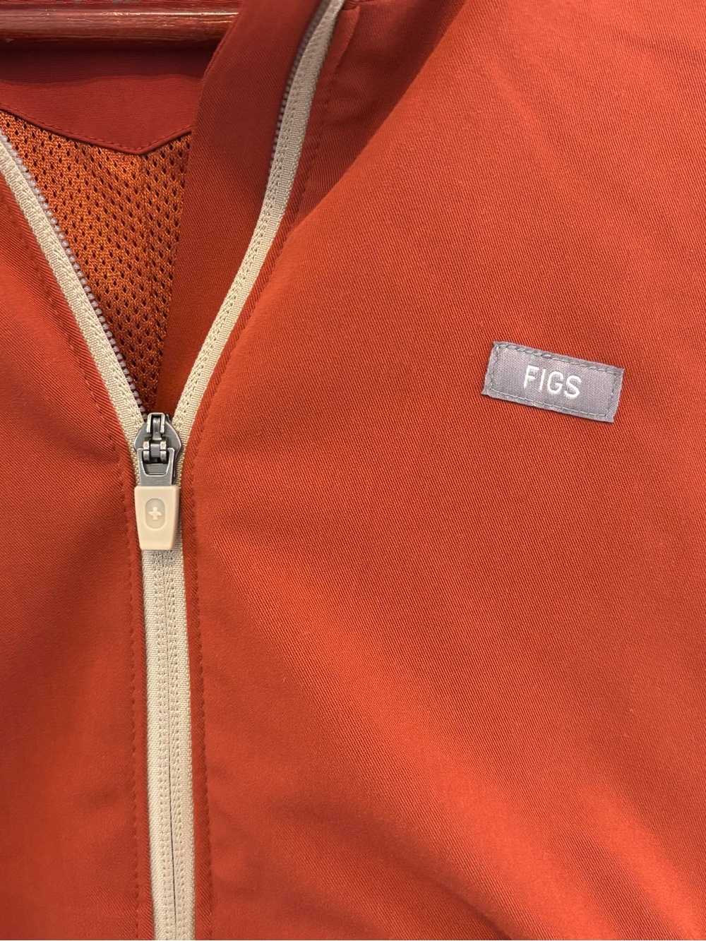 Figs Auburn Sydney Jacket Medium - Picture 7 of 11